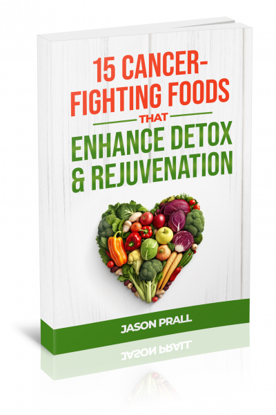 15 Cancer-Fighting Foods That Enhance Detox & Rejuvenation [3D]